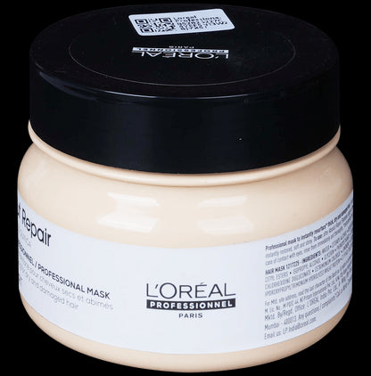 Loreal Professional Paris Hair Mask Absolut Repair - Classic Derma