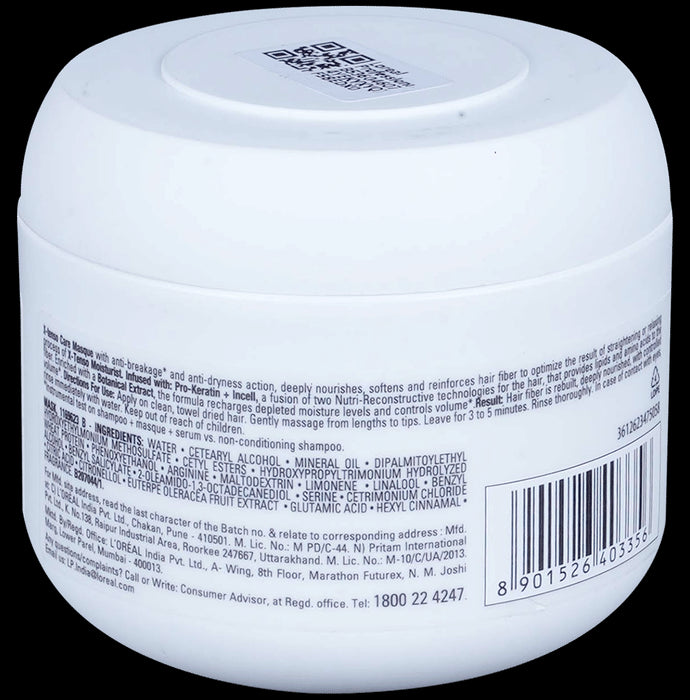 Loreal Professional Paris Xtenso Care Hair Mask Pro Keratin + Incell