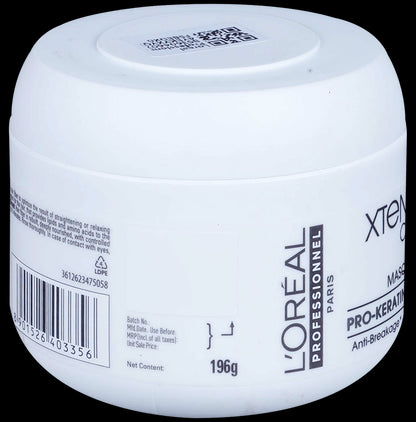 Loreal Professional Paris Xtenso Care Hair Mask Pro Keratin + Incell