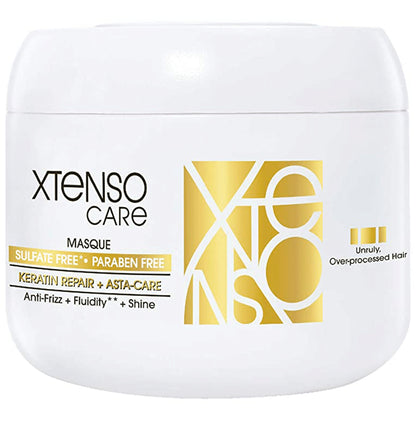 Loreal Professional Paris Xtenso Care Sulphate Free Paraben Free Hair Mask - Classic Derma
