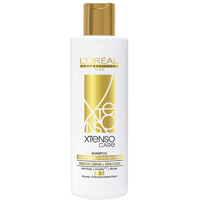 Loreal Professional Xtenso Care Sulphate Free Paraben Free Shampoo - Classic Derma