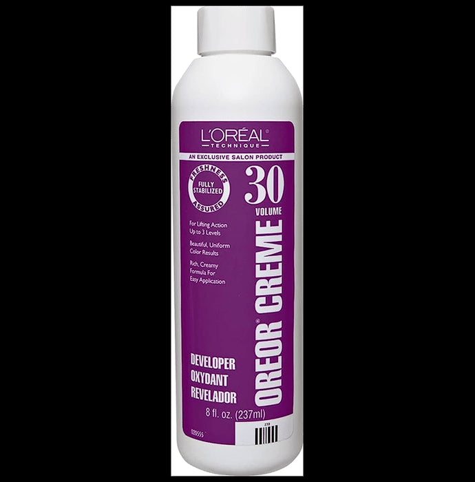 Loreal Technique 30 Volume Oreor Cream - Classic Derma