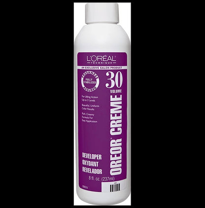Loreal Technique 30 Volume Oreor Cream - Classic Derma