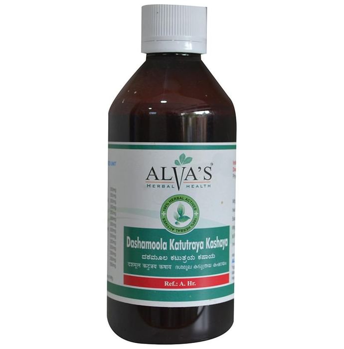 Alva's Dashamoola Katutraya Kashaya - Classic Derma