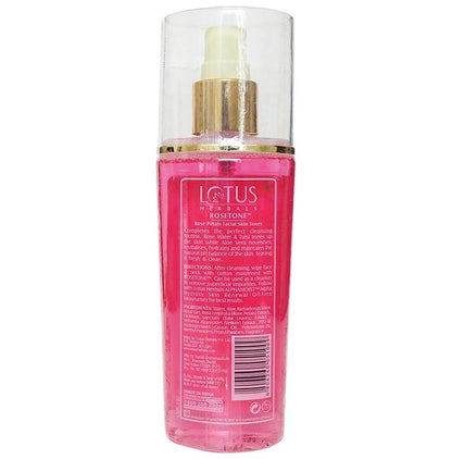 Lotus Herbals Rosetone Facial Skin Toner