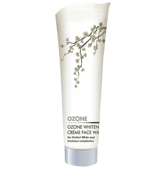 Ozone Whitening Creme Face Wash - Classic Derma