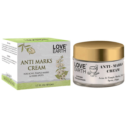 Love Earth Anti Marks Cream - Classic Derma