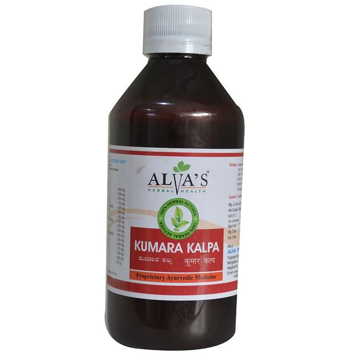 Alva's Kumara Kalpa - Classic Derma