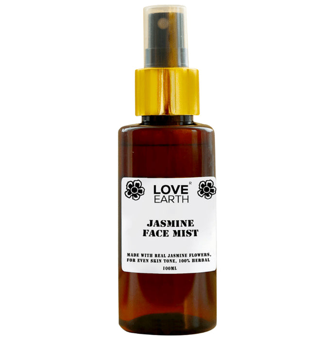 Love Earth Jasmine Face Mist - Classic Derma