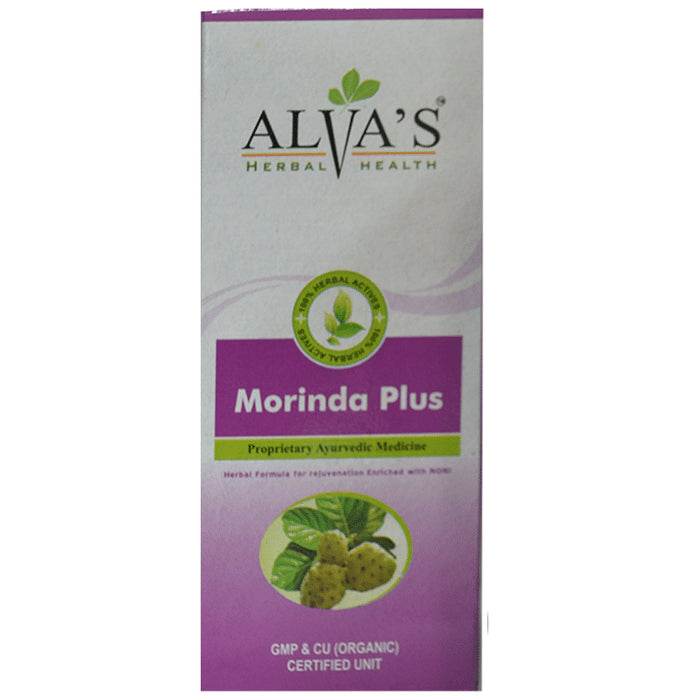 Alva's Morinda Plus - Classic Derma