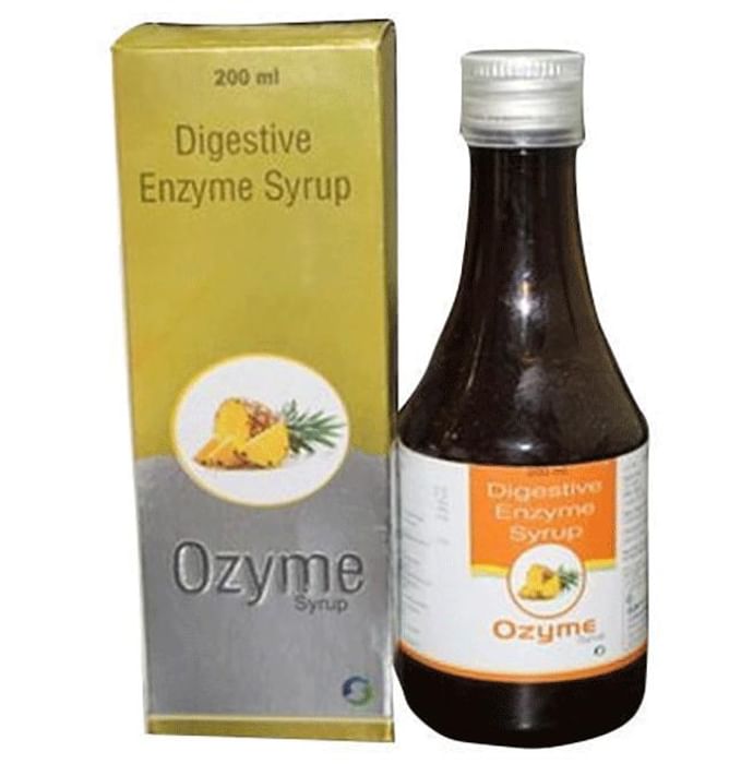 Ozyme Syrup - Classic Derma