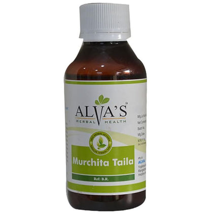 Alva's Murchita Taila - Classic Derma