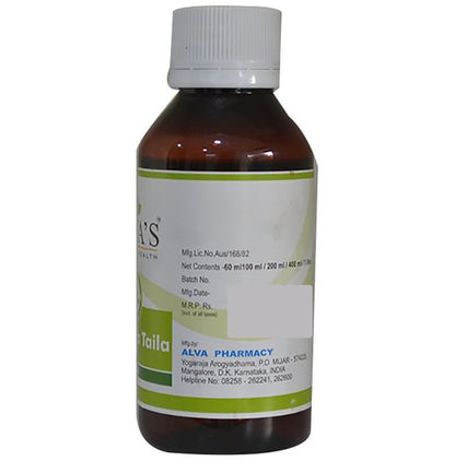 Alva's Murchita Taila