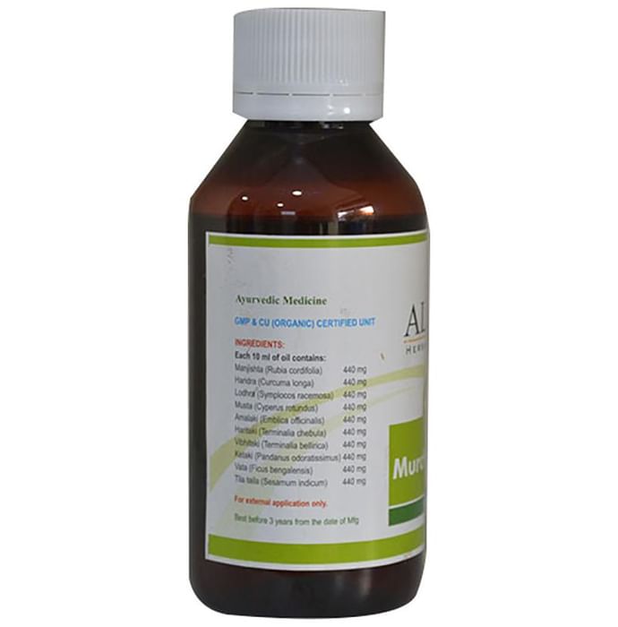 Alva's Murchita Taila