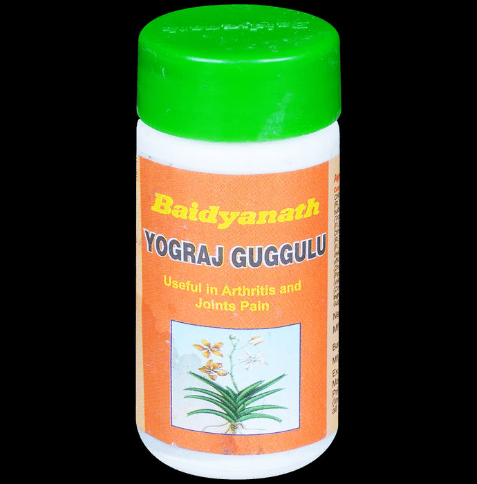 Baidyanath Yogaraj Guggulu - Classic Derma