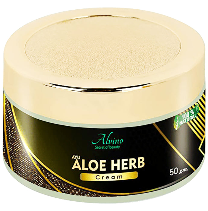 Alvino Aloeherb Cream - Classic Derma