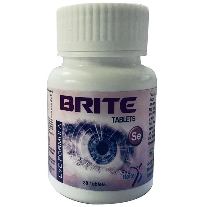 Brite Tablet - Classic Derma