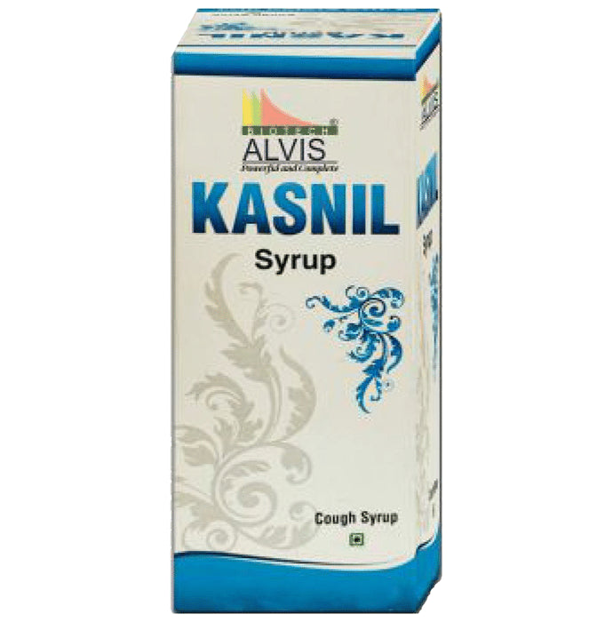 Alvis Kasnil Syrup - Classic Derma