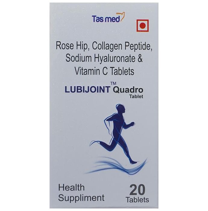 Lubijoint Quadro Tablet - Classic Derma