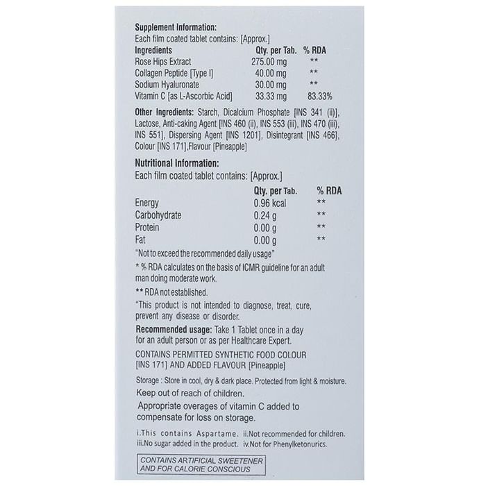 Lubijoint Quadro Tablet