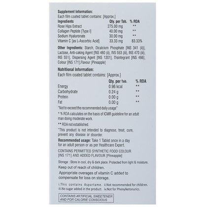 Lubijoint Quadro Tablet