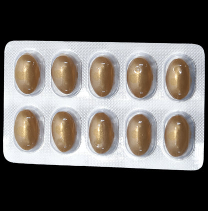 LuciBless Soft Gelatin Capsule