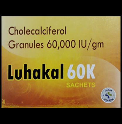 Luhakal 60K Granules - Classic Derma