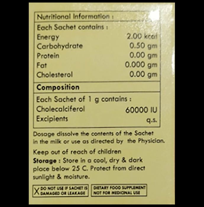 Luhakal 60K Granules