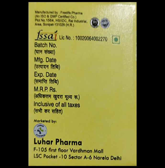 Luhakal 60K Granules