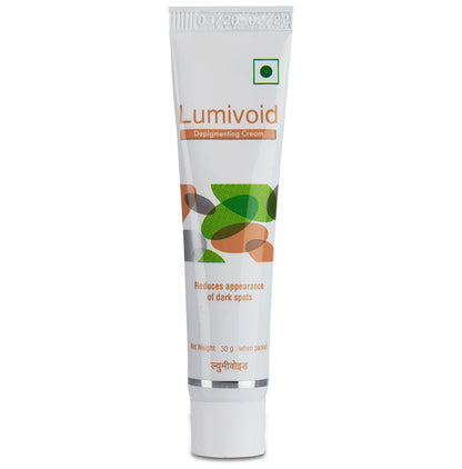 Lumivoid Depigmenting Cream | Reduces the Appearance of Dark Spots