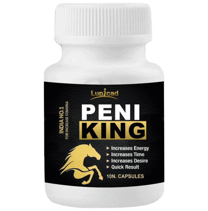 Lupicad Peni King Capsule - Classic Derma