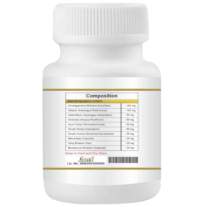 Lupicad Peni King Capsule