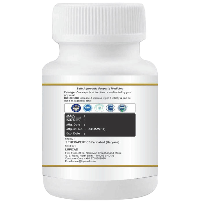 Lupicad Peni King Capsule