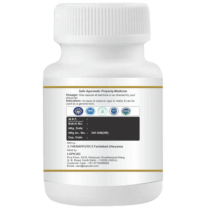 Lupicad Peni King Capsule