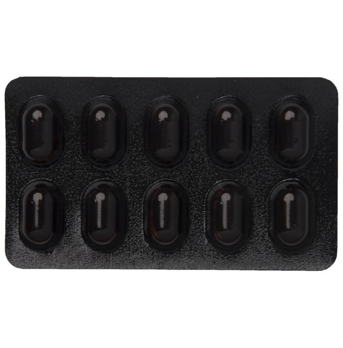 Lutivit NF Soft Gelatin Capsule