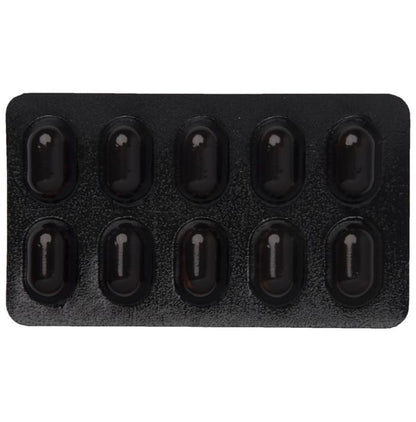 Lutivit NF Soft Gelatin Capsule