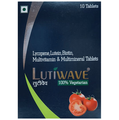 Lutiwave Tablet - Classic Derma