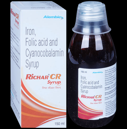 Richar CR Syrup - Classic Derma