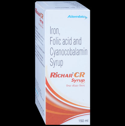 Richar CR Syrup