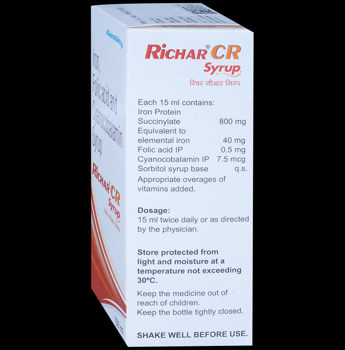 Richar CR Syrup