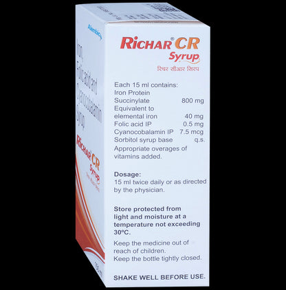 Richar CR Syrup