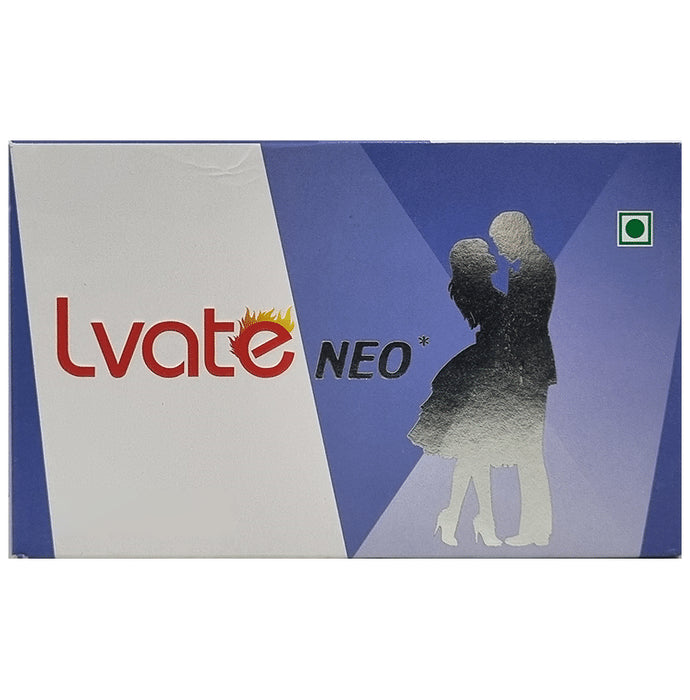 Lvate Neo Veg Capsule - Classic Derma