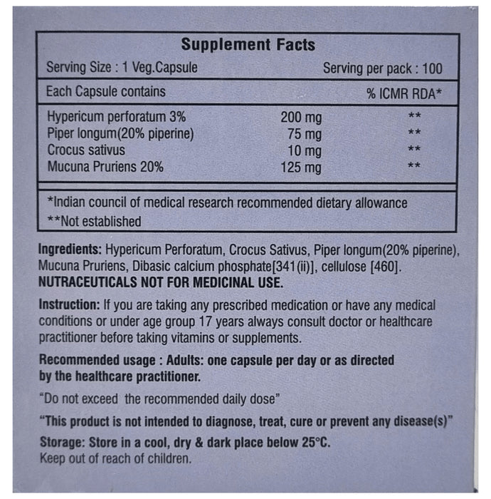 Lvate Neo Veg Capsule