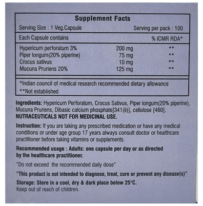 Lvate Neo Veg Capsule