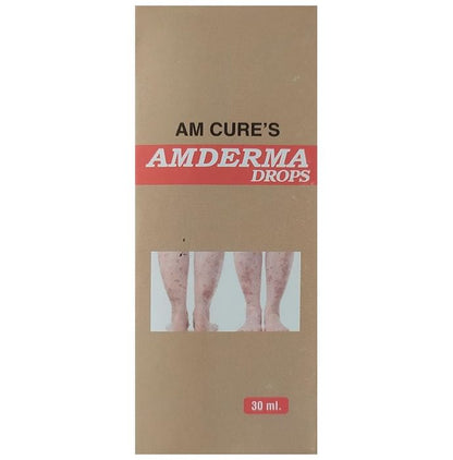 Am Cure's 200mg Oral Drops - Classic Derma