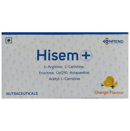 Hisem Plus Sachet (7gm Each) - Classic Derma