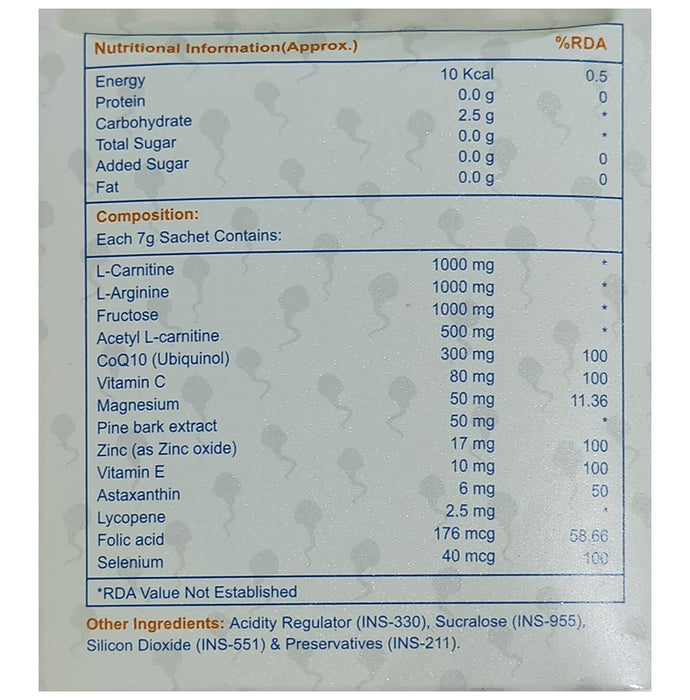 Hisem Plus Sachet (7gm Each)