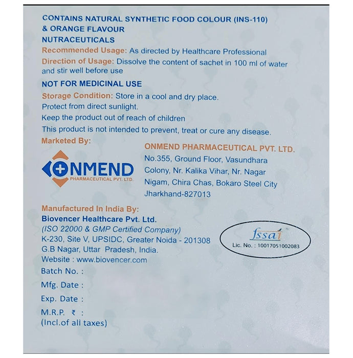 Hisem Plus Sachet (7gm Each)