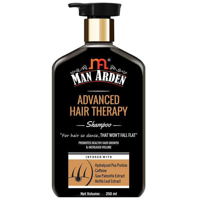 Man Arden Advanced Hair Therapy Shampoo - Classic Derma