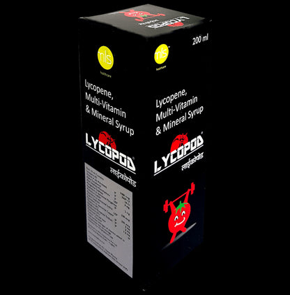 Lycopod Syrup Sugar Free - Classic Derma